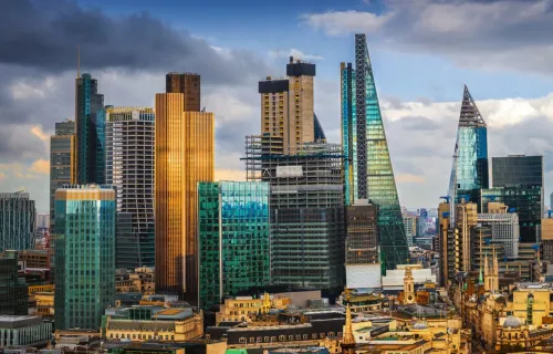 London