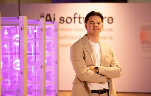 Luuk Filart - DCE bij CGI