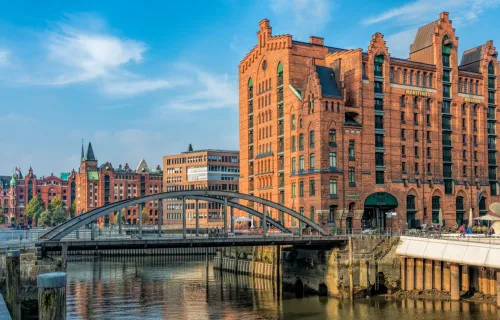 Maritimes Museum Hamburg und Speicherstadt