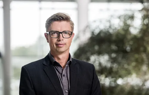 Martin Lervad Lundø, Energinet