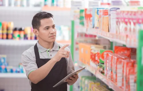 Data-Driven Retail : From data to intelligence 