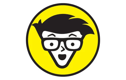 Dummies Logo