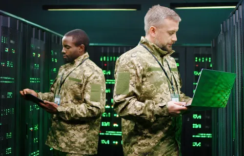 CGI Voice of Our Clients – Defense & intelligence