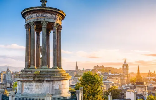 Edinburgh – Scotland’s Smart City