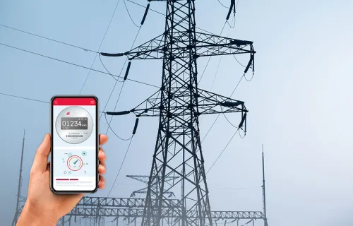 utilities energysmart metering consumer