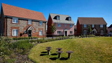 Trusted to help Taylor Wimpey adapt to changing times