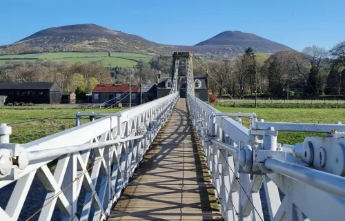 bridge in the Scottish Borders