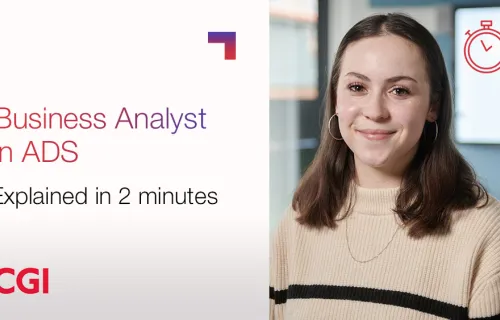 Business Analyst Agile Digital Services