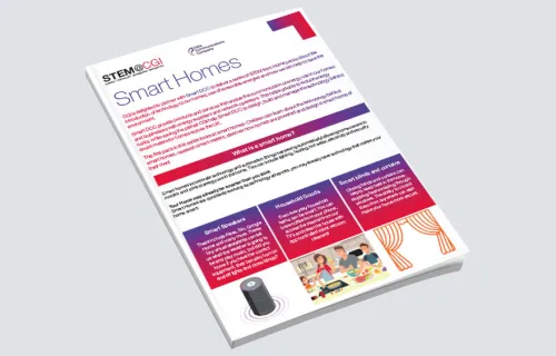 STEM from Home Smart Homes Pack