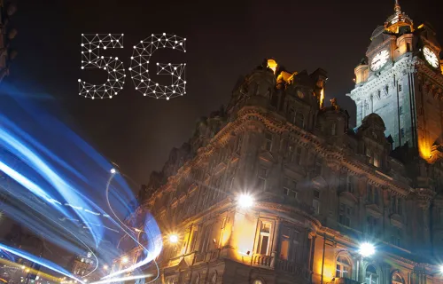 Ready to lead the 5G revolution