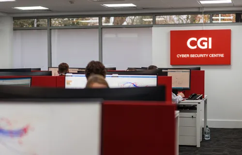 CGI opens new Cyber Security Centre in South Wales