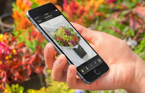 Interflora Mobile Commerce and Native App