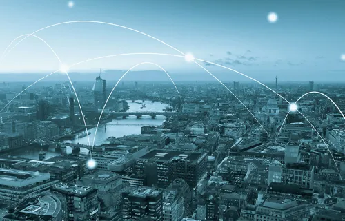 Connectivity For A Smarter World 