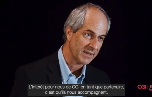 50 ans de CGI - Témoignage client 