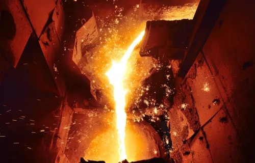 mining smelter 
