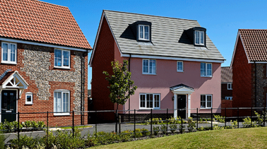 Trusted to help Taylor Wimpey adapt to changing times
