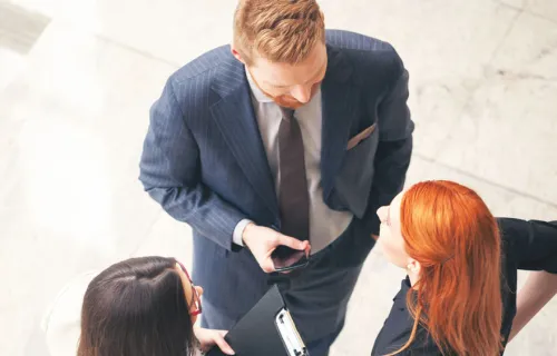 Modernizing the bank