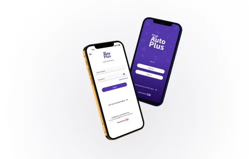 myAutoplus app