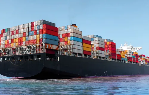 Blockchain voor efficiënte afhandeling van zeecontainers