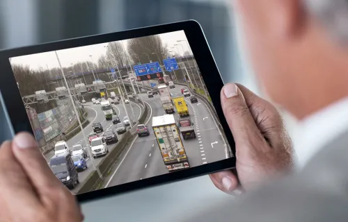 Video Smart Mobility Platform en Safe Driver App