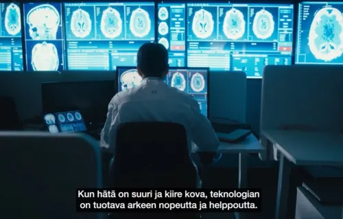 OMNI360-potilastietojärjestelmä