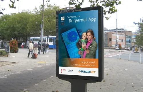 Burgernet 2.0: Continu in contact met burgers