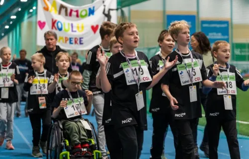 Para-junior-games