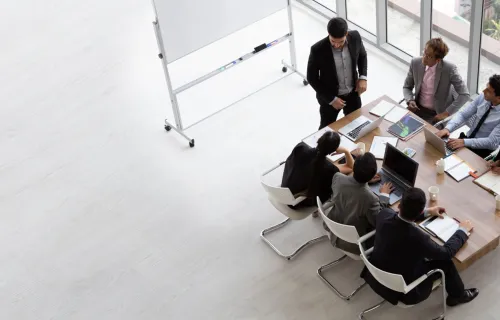 bâtir l’avenir du secteur bancaire avec l’IA