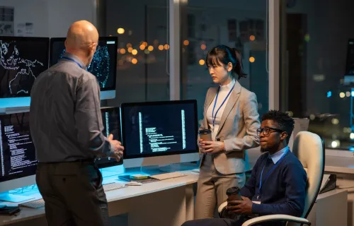 PQC cyber consultants