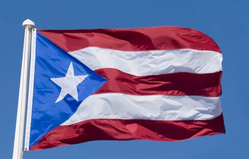 Puerto Rico flag