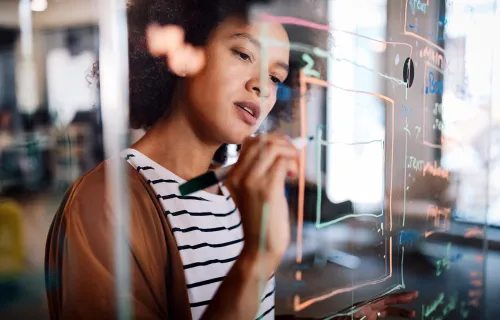 Responsive, Collaborative Digital Architecture