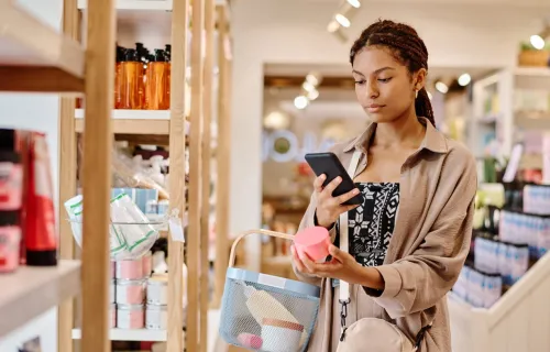AI binnen retail