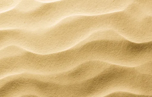  Motifs sur le sable
