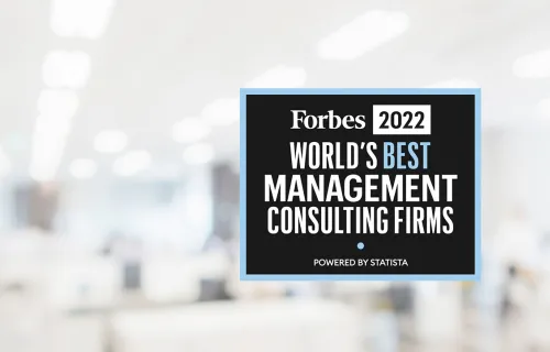 Forbes names CGI one of the  ‘World’s Best Management Consulting Firms