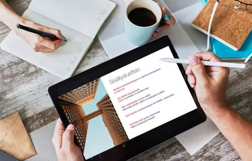 SAP-opas: Tiedolla johdettu, teknologialla tuettu