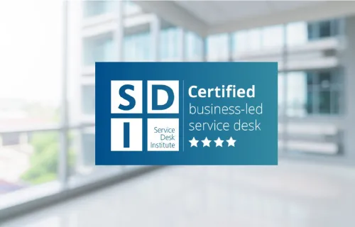 Delivering Excellence: CGI Philippines Earns 4-Star SDI Accreditation