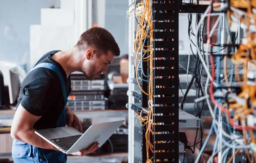 Security of the future, part II Components for a high-assurance internet