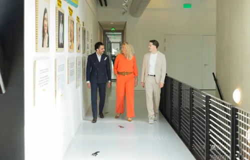 Het management van CGI