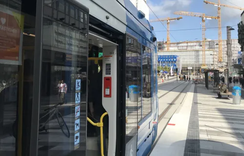Managed IT und Support für Stockholmer Verkehrsbetriebe