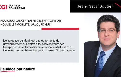 Article : pourquoi lancer notre observatoire des nouvelles mobilités aujourd’hui ?