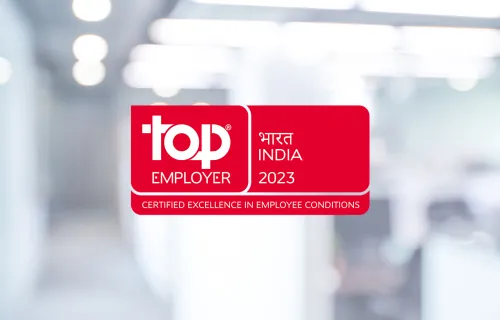 Top employer India 2023
