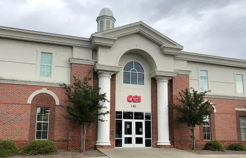 CGI office, Troy, Alabama