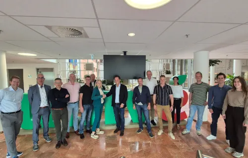Samen bouwen aan de toekomst: CGI en Univé starten een nieuw partnership