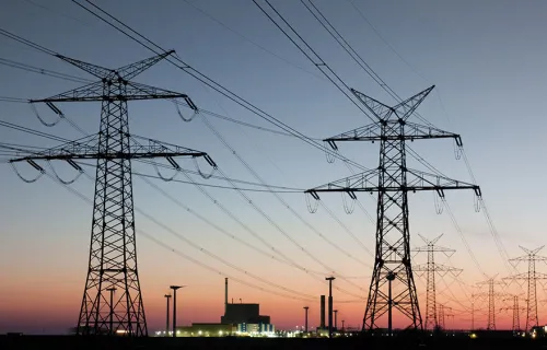 utilities power grid