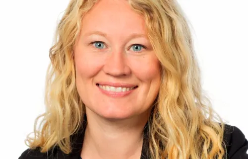 Veronica Wiren, HR-chef på CGI i Skandinavien