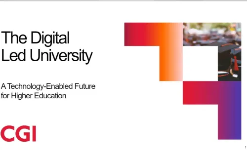 The Digital Led University: A Technology-Enabled Future for Higher Education