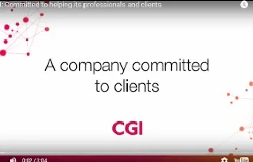 CGI: A company committed to clients