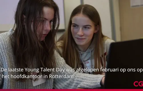 CGI Young Talent Days