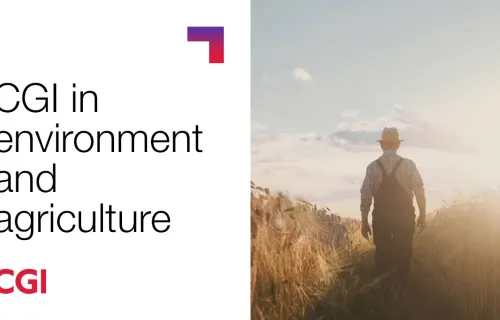 CGI in environment and agriculture