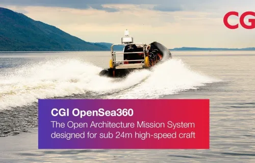 CGI OpenSea360